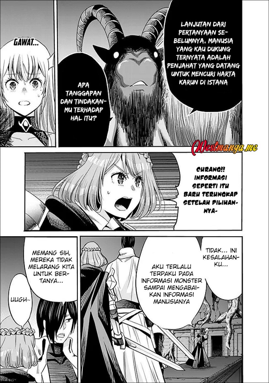 Uragirareta S Rank Boukensha no Ore wa, Aisuru Dorei no Kanojora to Tomoni Dorei dake no Harem Guild o Tsukuru Chapter 128 Gambar 17